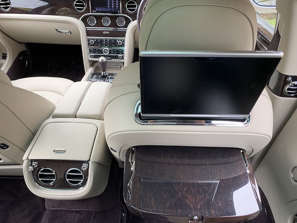 Smooth New Bentley Mulsanne Extended Wheelbase Review