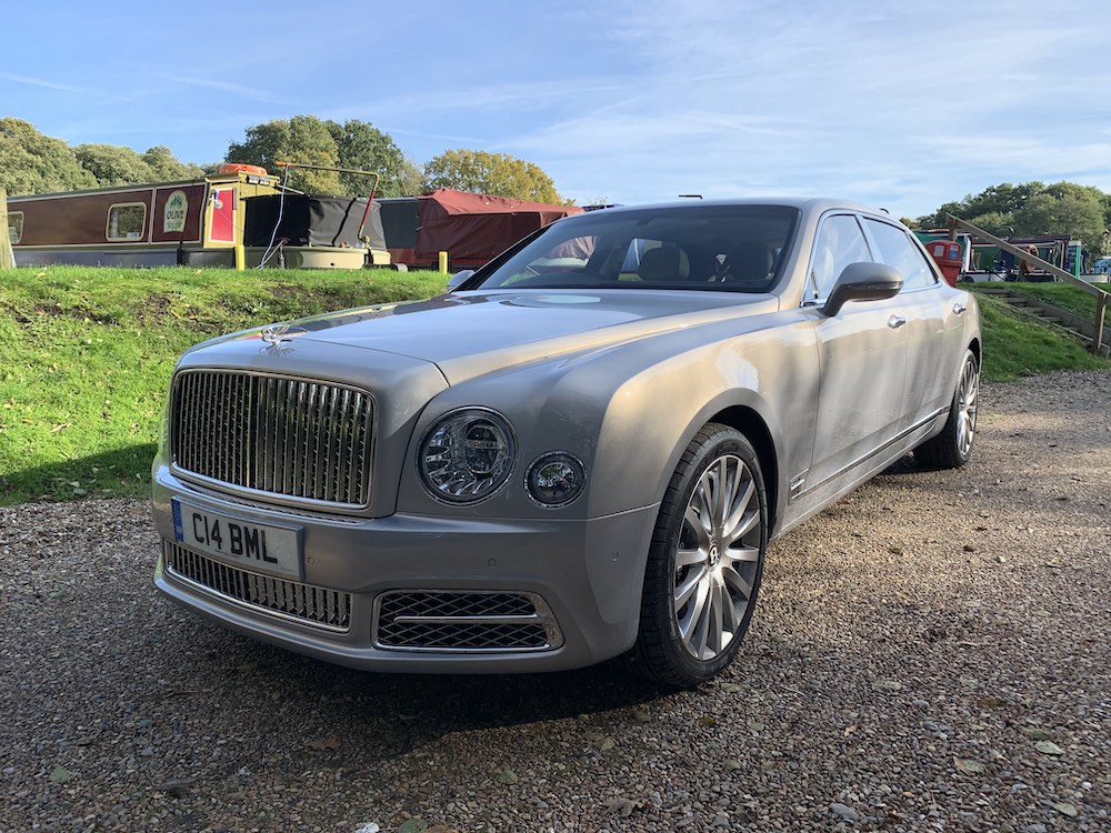 Smooth New Bentley Mulsanne Extended Wheelbase Review