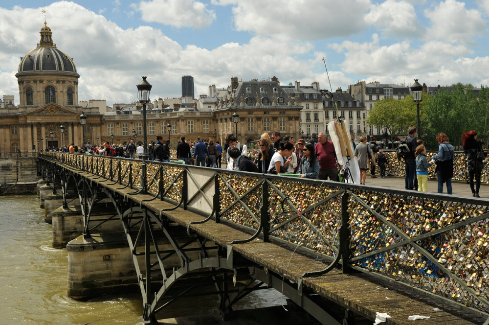 Ponts Des Arts