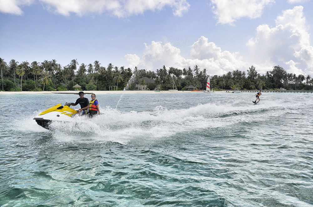 Dive and Sail Kanifushi Maldives