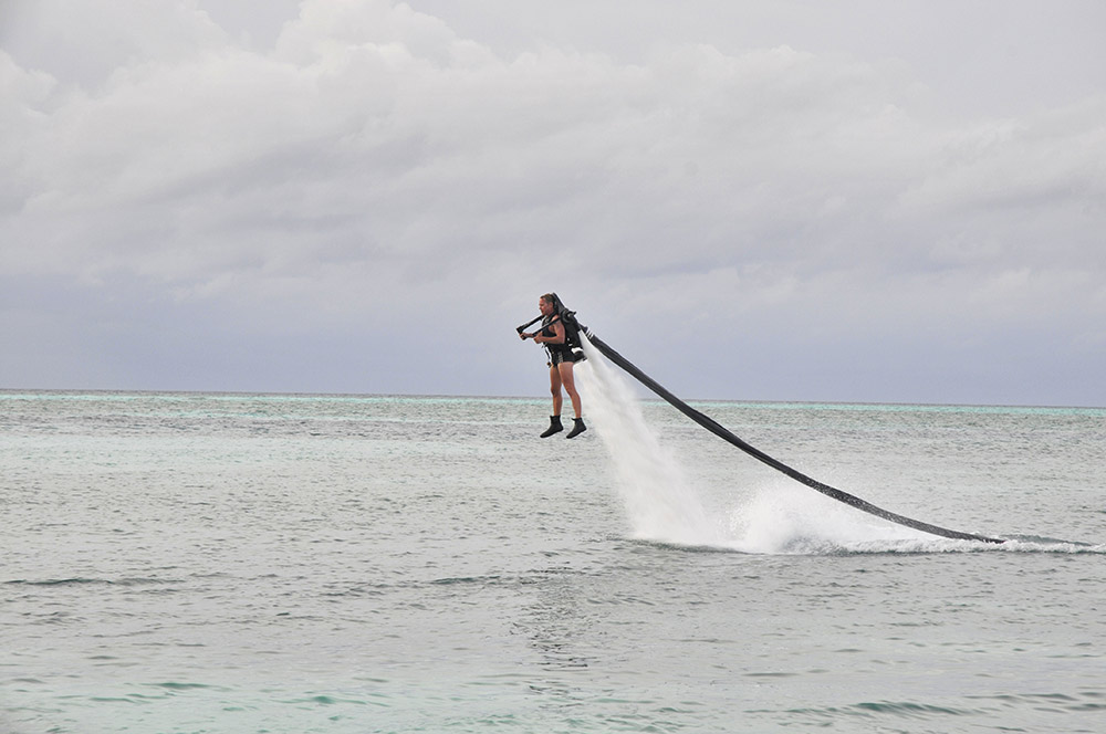 Dive and Sail Kanifushi Maldives