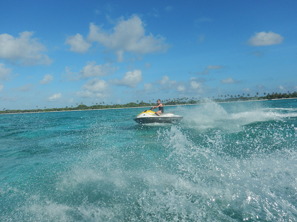 Dive and Sail Kanifushi Maldives