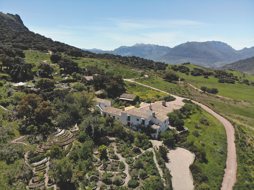 La Finca Donaira Luxury Equestrian Hotel Andalucia