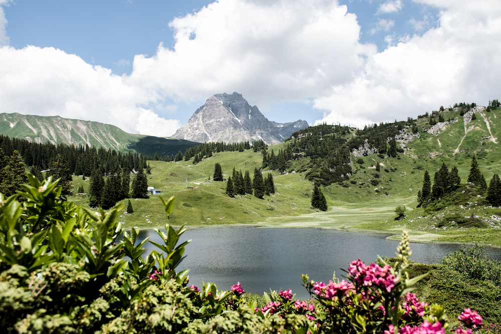 Genteel Lech Am Arlberg Ski Resort In Austria