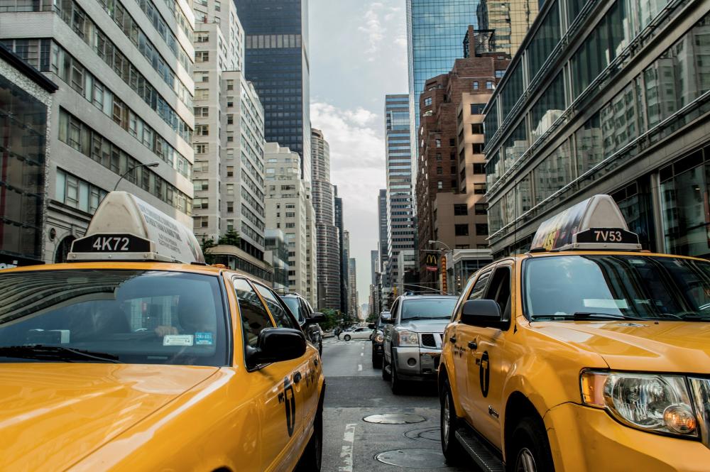 Manhatten Taxis