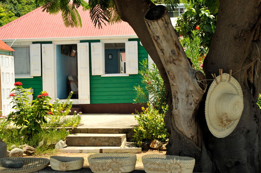 Luxuriating in St Barths