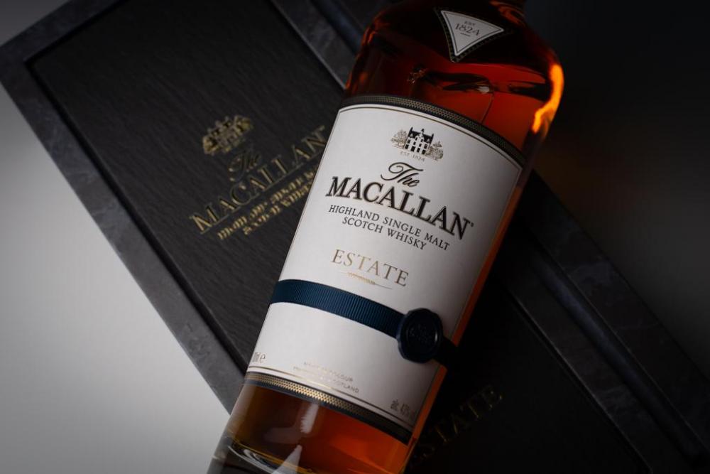 The Macallan Estate - An Extremely Special New Single Malt 