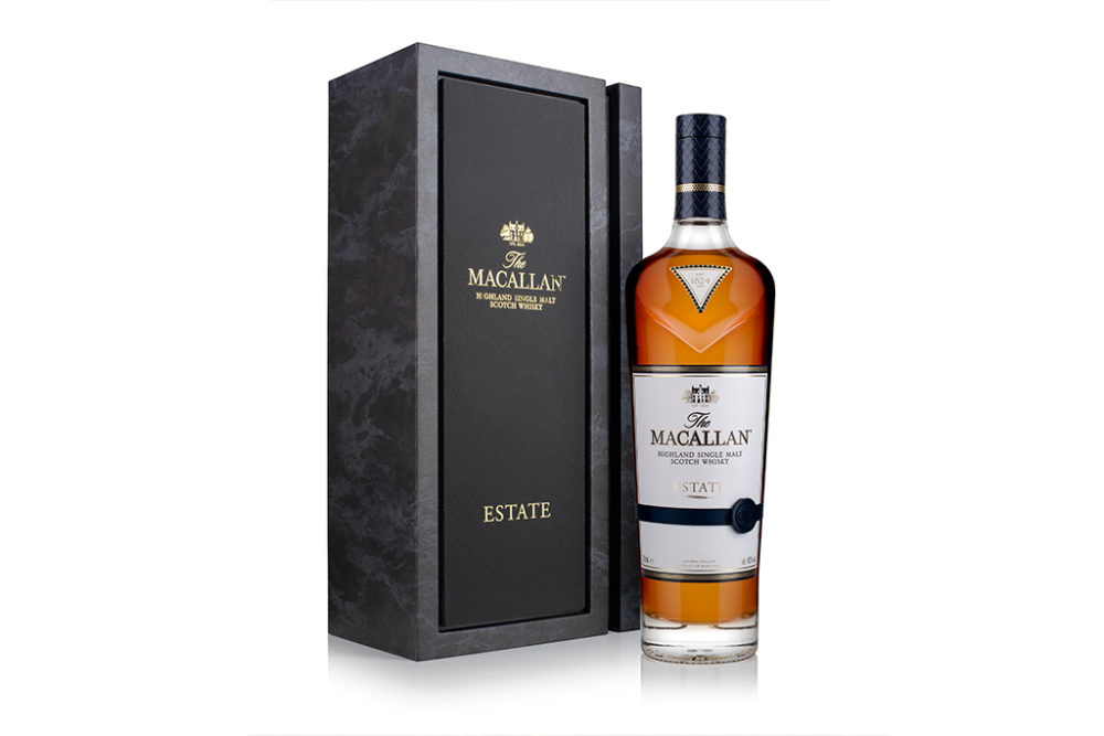 The Macallan Estate - An Extremely Special New Single Malt 