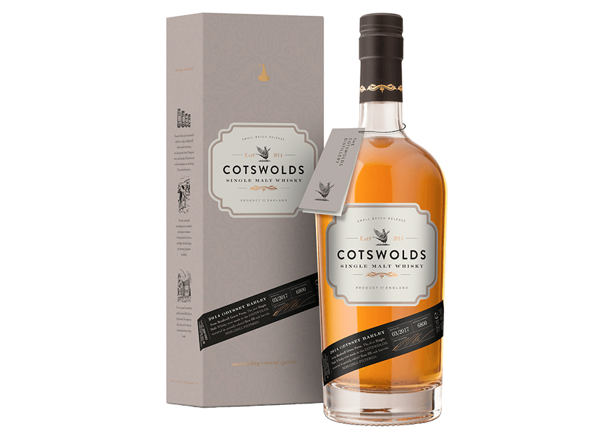 Cotswolds Single Malt Whisky