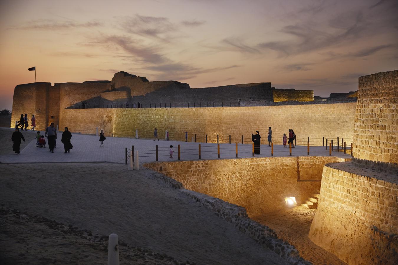 Bahrain Fort