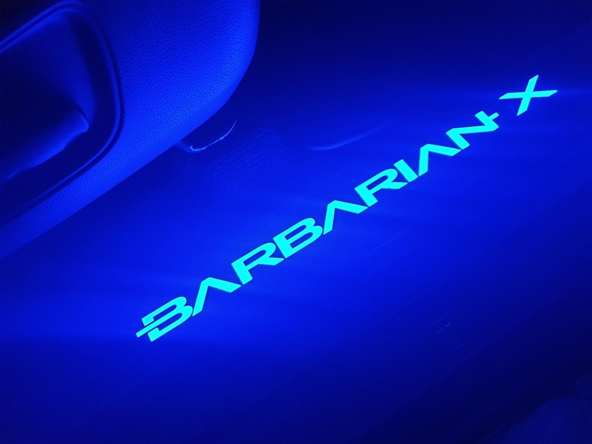 Mitsubishi L200 Barbarian X
