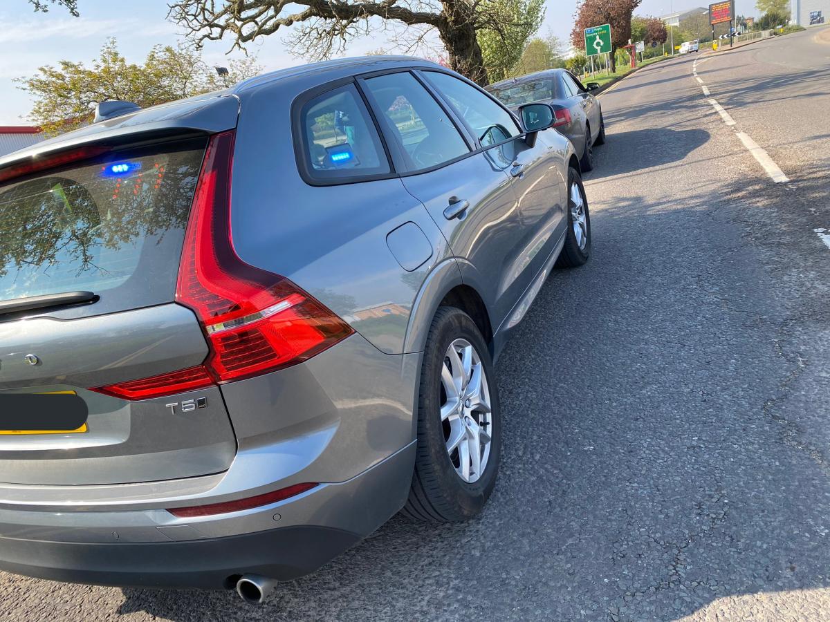 Northants SRT Roads Policing