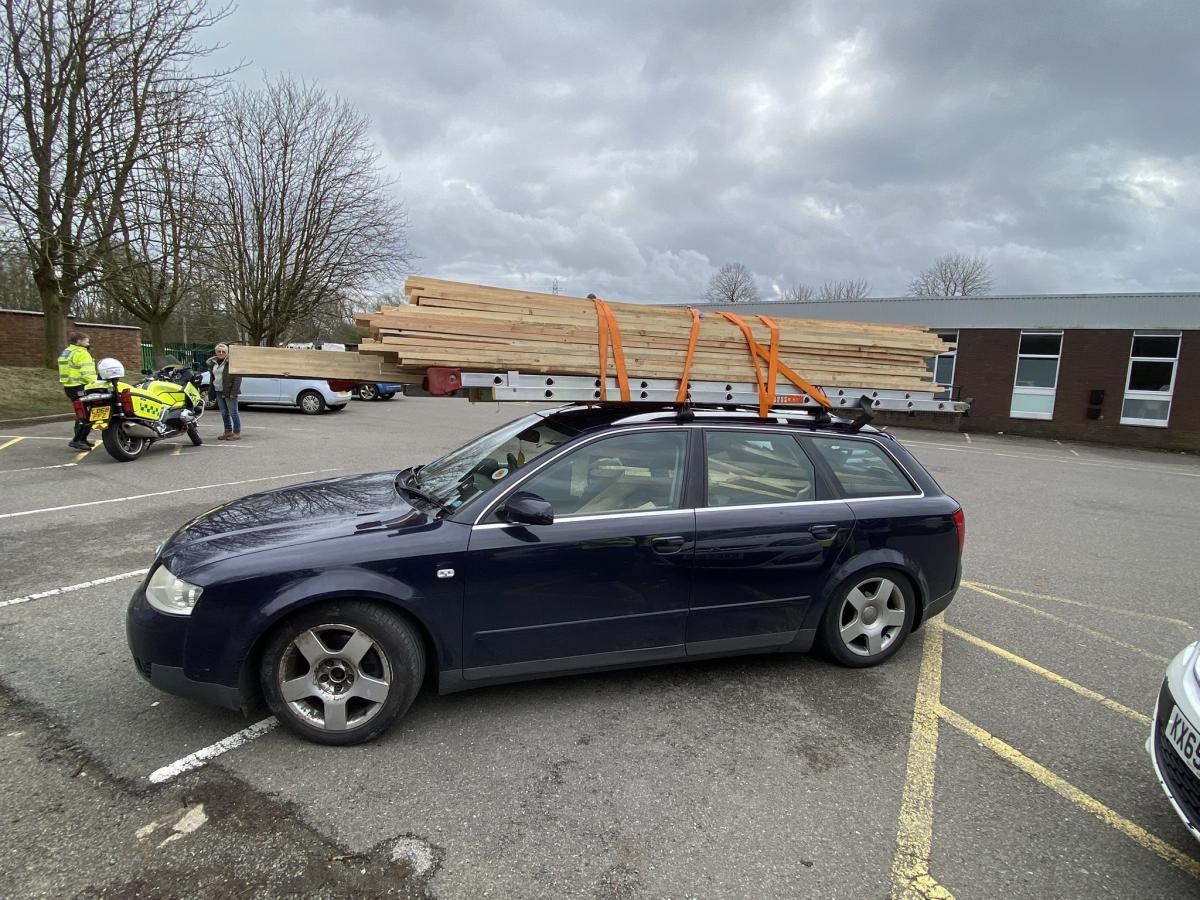 Northants SRT Roads Policing