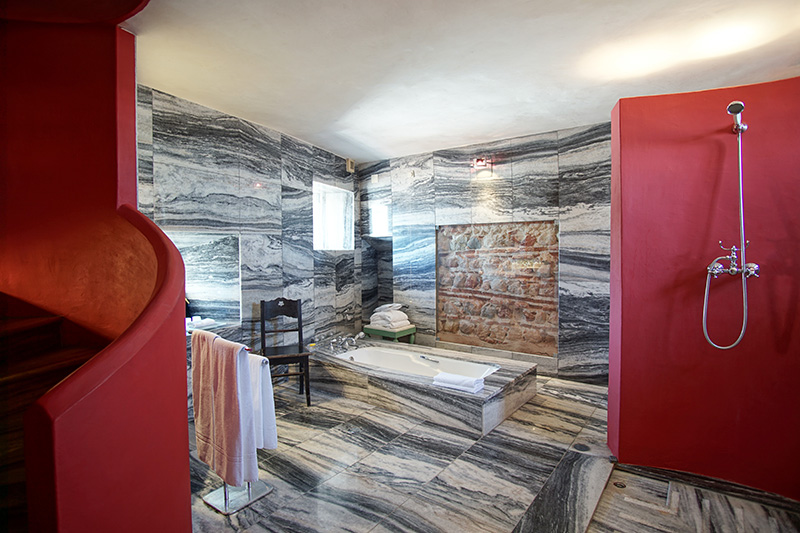 Palácio Belmonte Hotel Bathroom