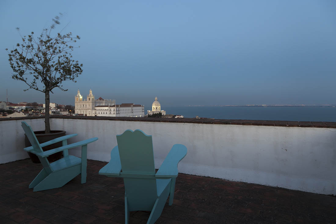 Palácio Belmonte Hotel