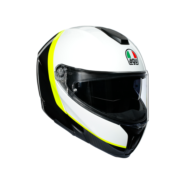 AGV sportmodular motorcycle helmet 