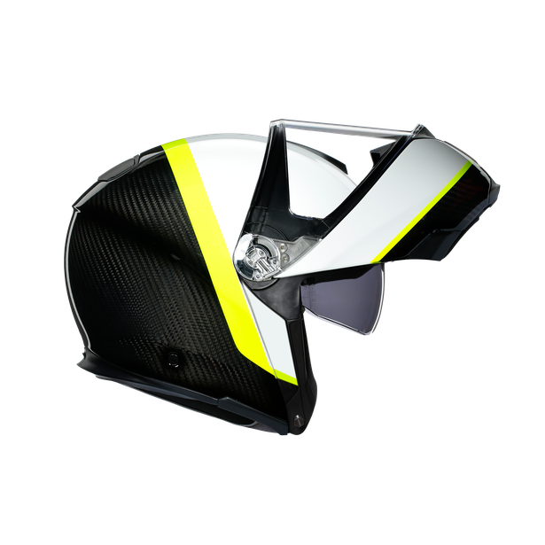 AGV sportmodular motorcycle helmet 