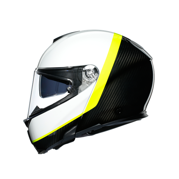 AGV sportmodular motorcycle helmet 