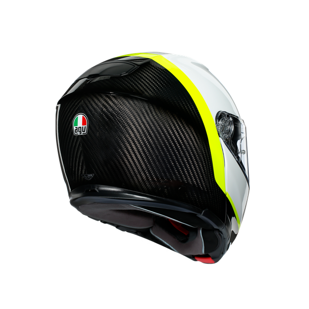 AGV sportmodular motorcycle helmet 