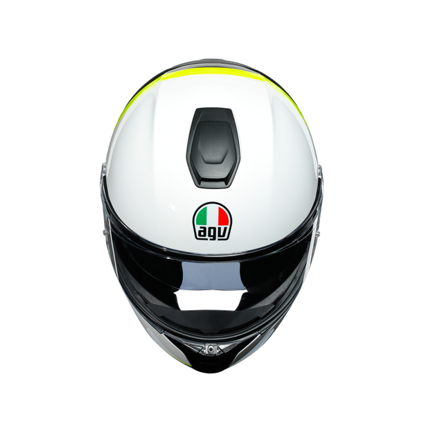 AGV sportmodular motorcycle helmet 
