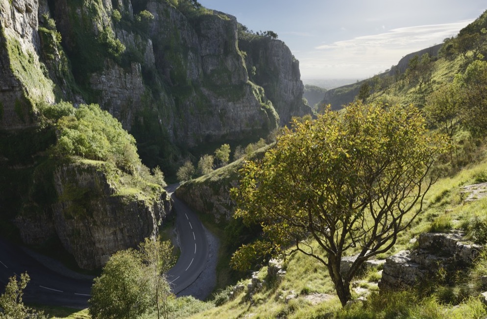 Cheddar Gorge