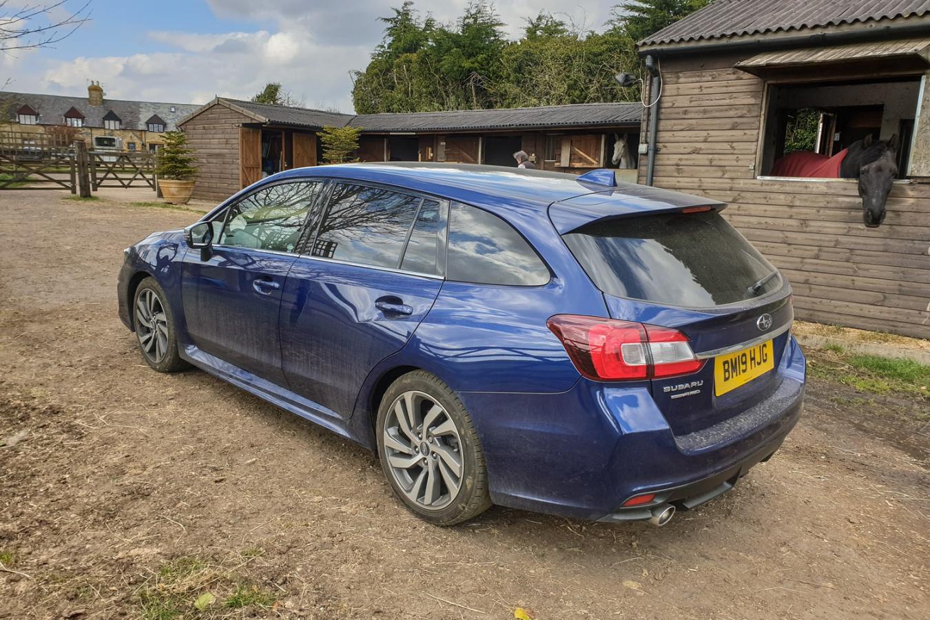 Subaru Levorg