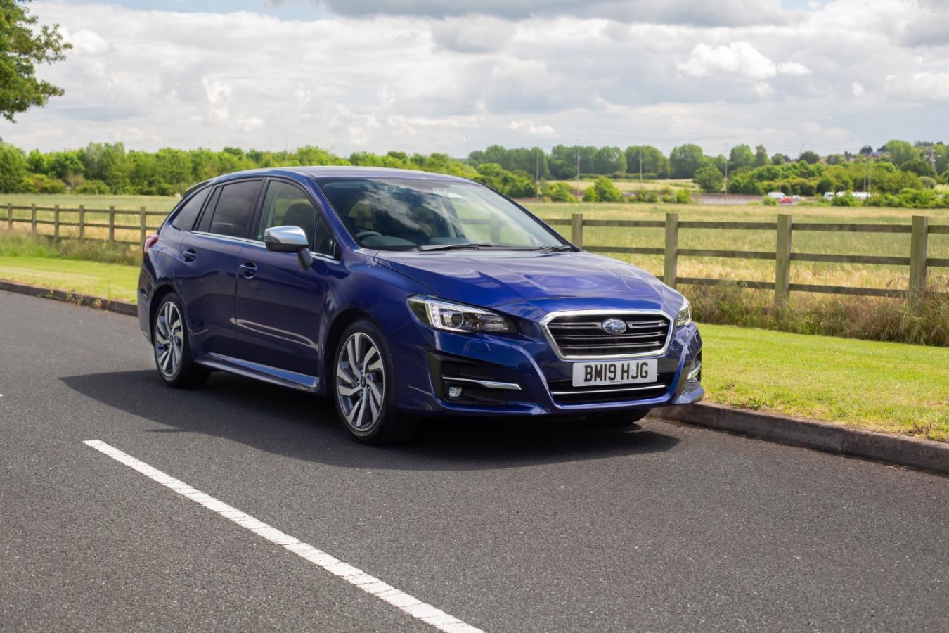 Subaru Levorg