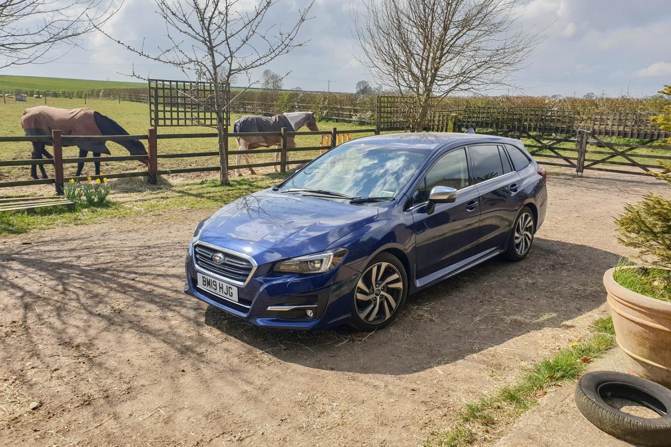 Subaru Levorg