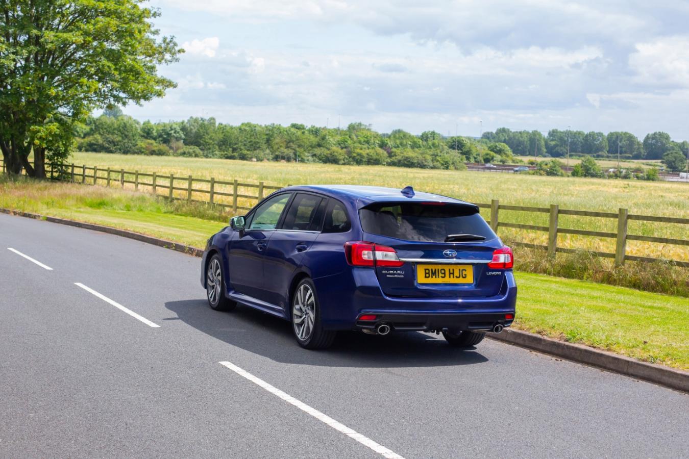 Subaru Levorg