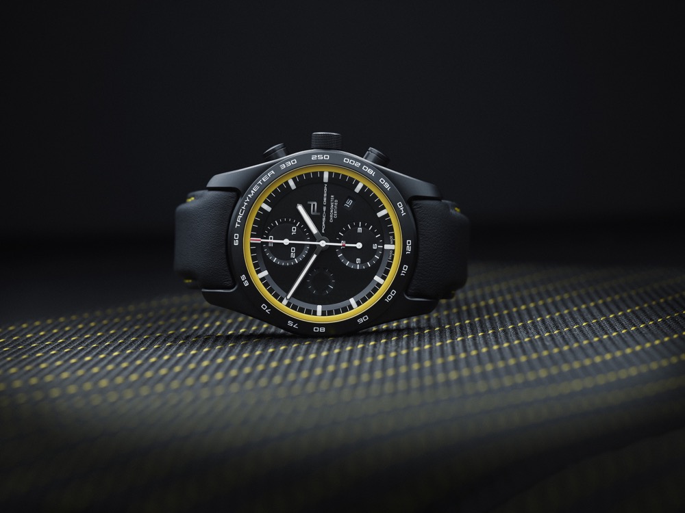 Porsche Design Launch New Custom Build Watches