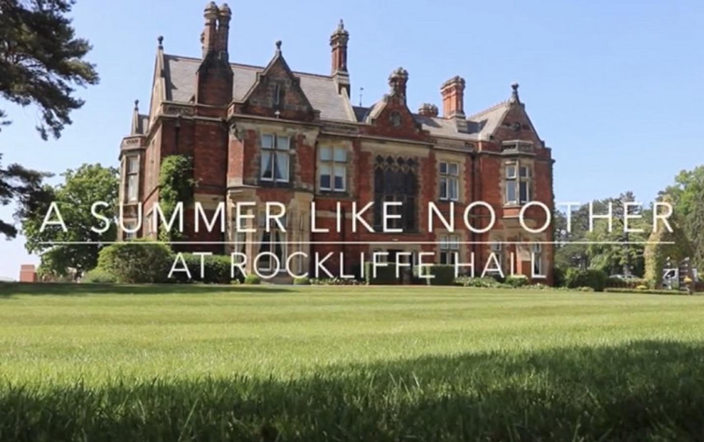 Rockliffe Hall