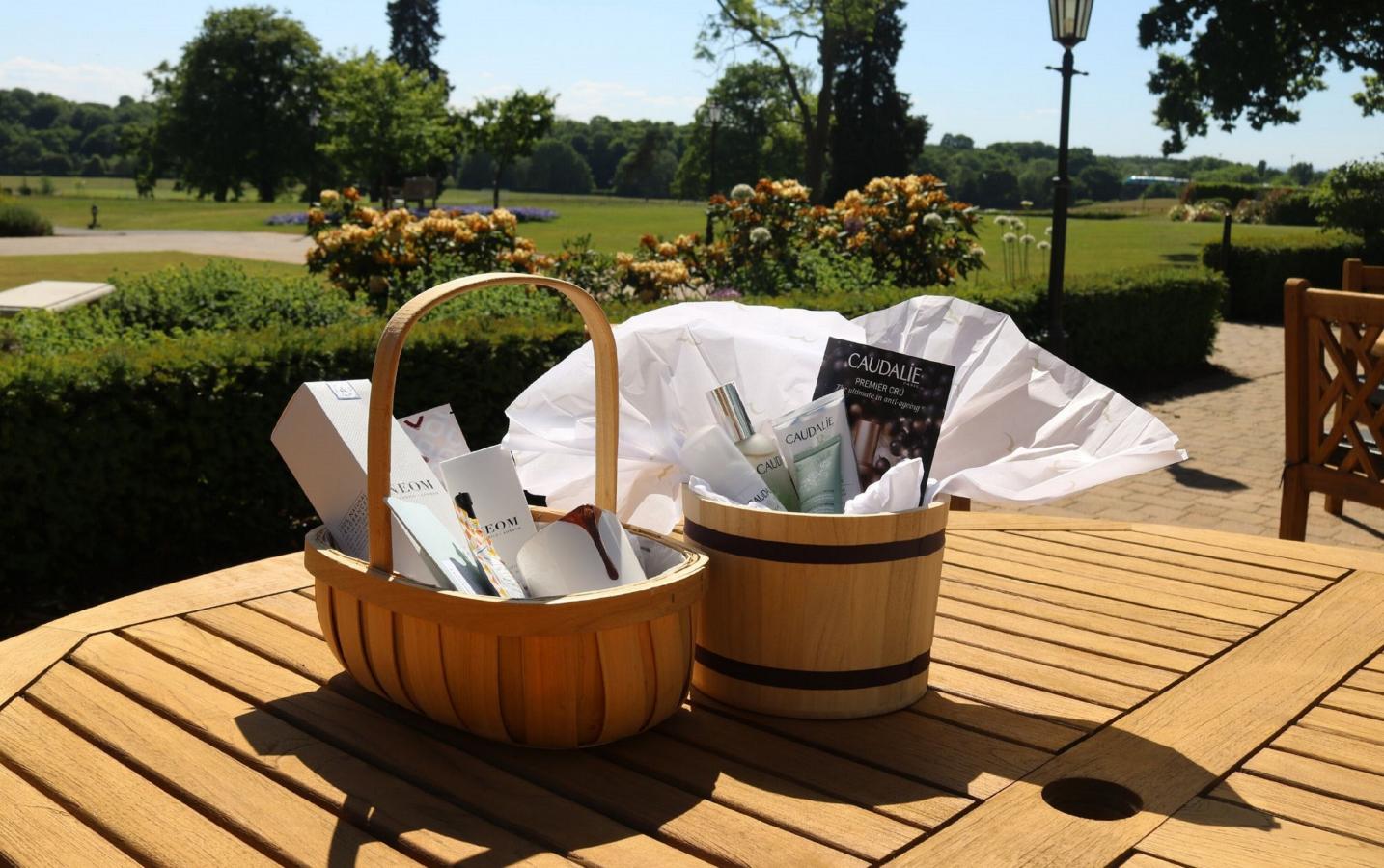 Rockliffe Hall