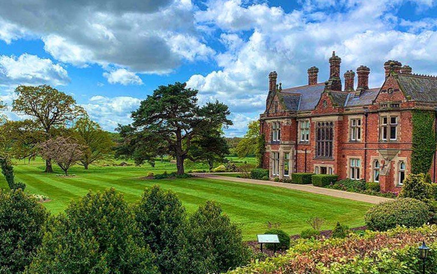 Rockliffe Hall