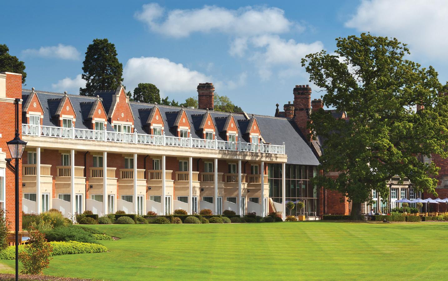 Rockliffe Hall