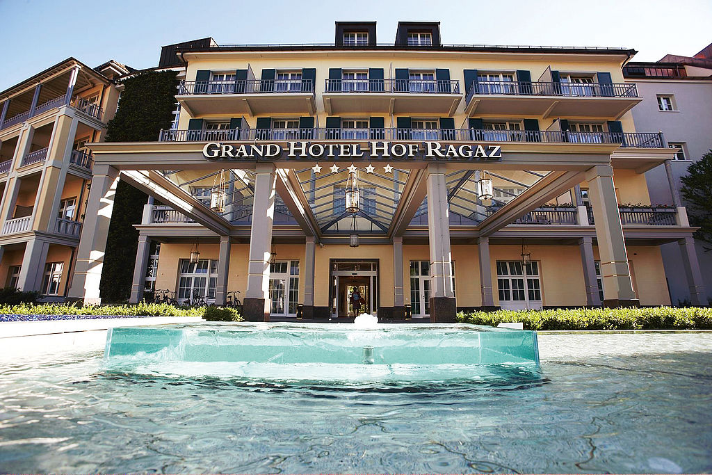 Grand Resort Bad Ragaz, Switzerland - Photo Credit - HofRagaz