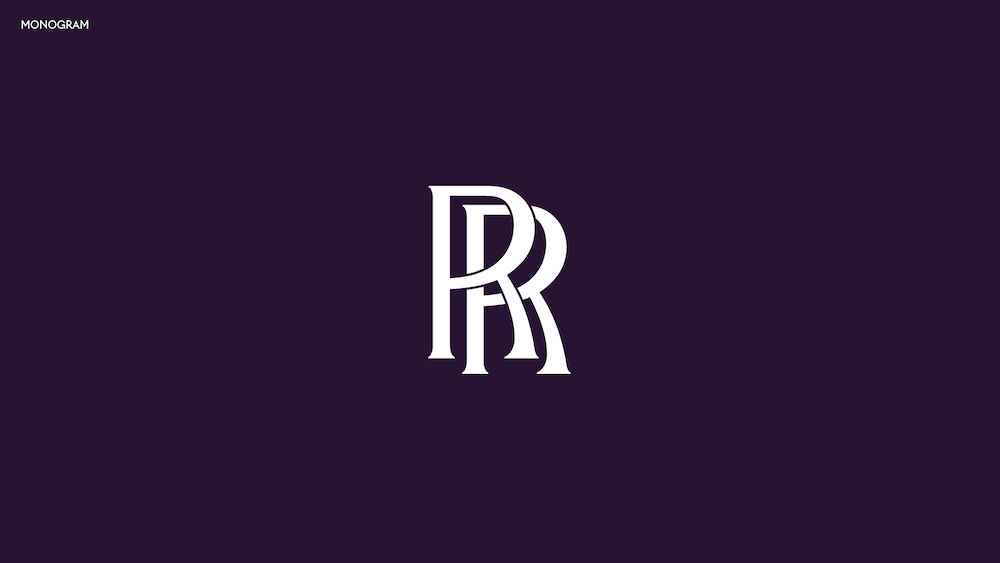 Rolls-Royce New Brand Identity