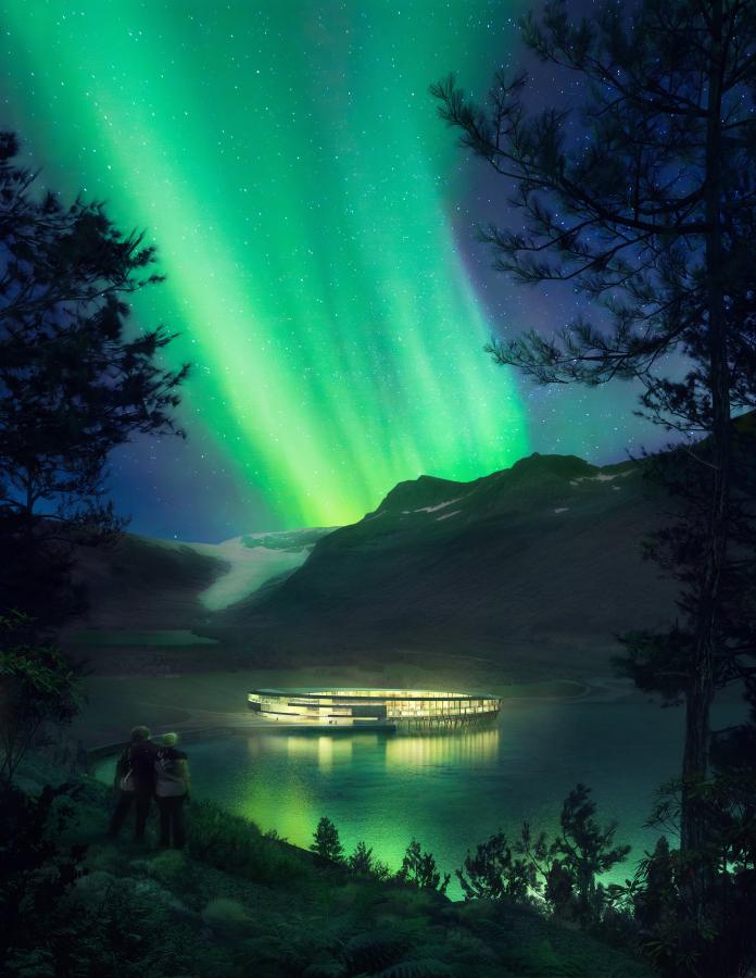 SVART - Photo credit Snøhetta Plompmozes Miris