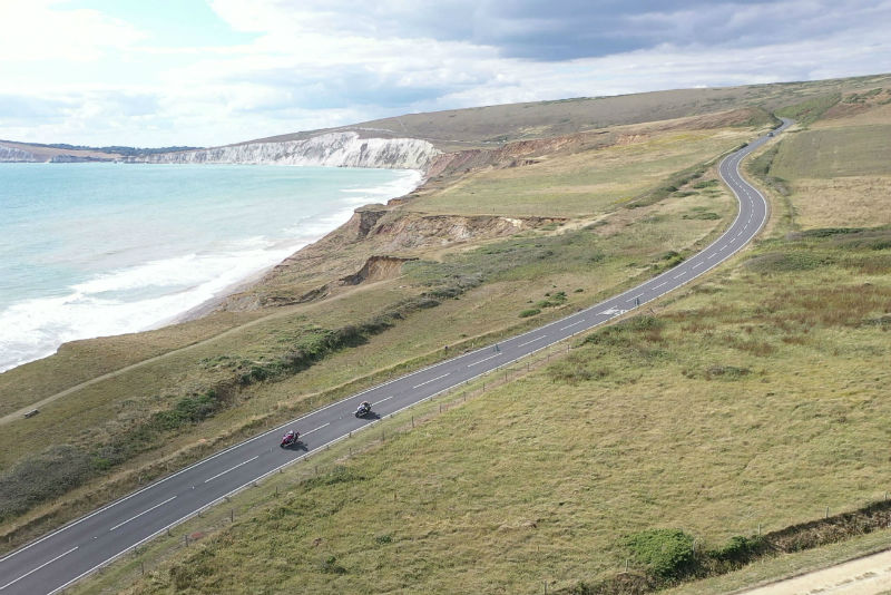 The Isle Of Wight Diamond Races