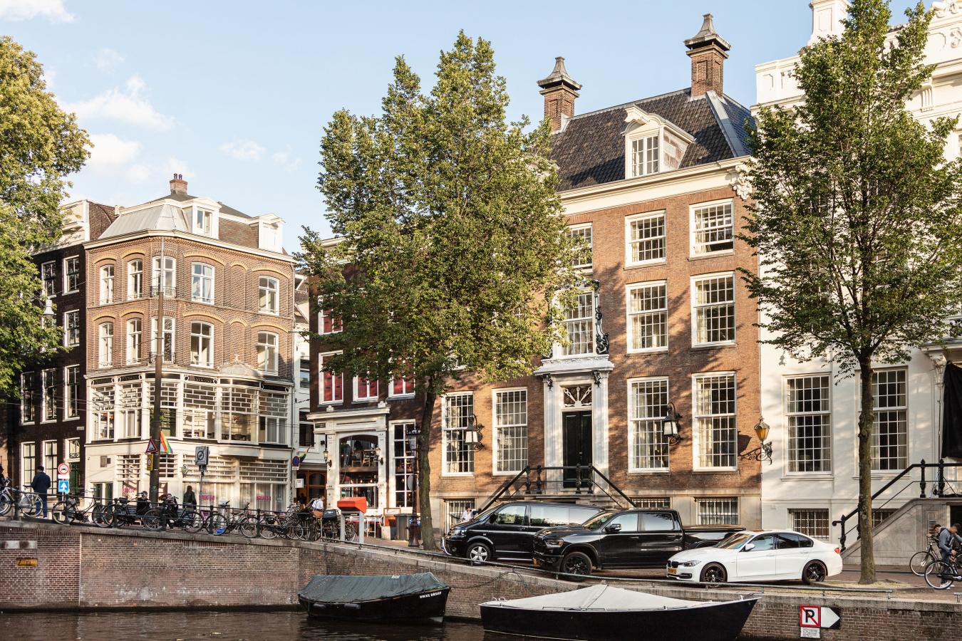 The Mayor’s Residence, Waldorf Astoria Amsterdam - Exterior