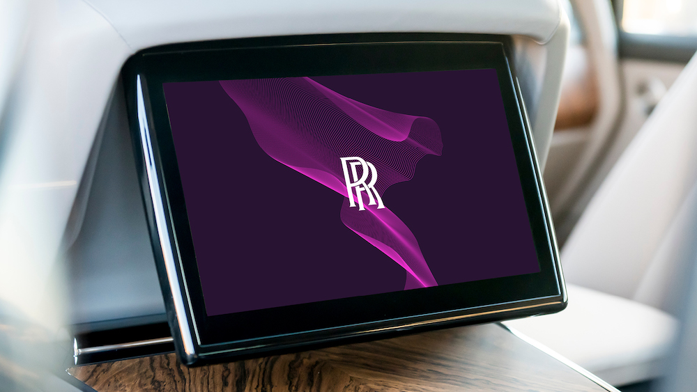 Rolls-Royce New Brand Identity