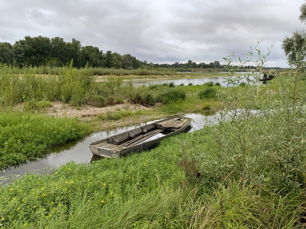 River Loire Boat