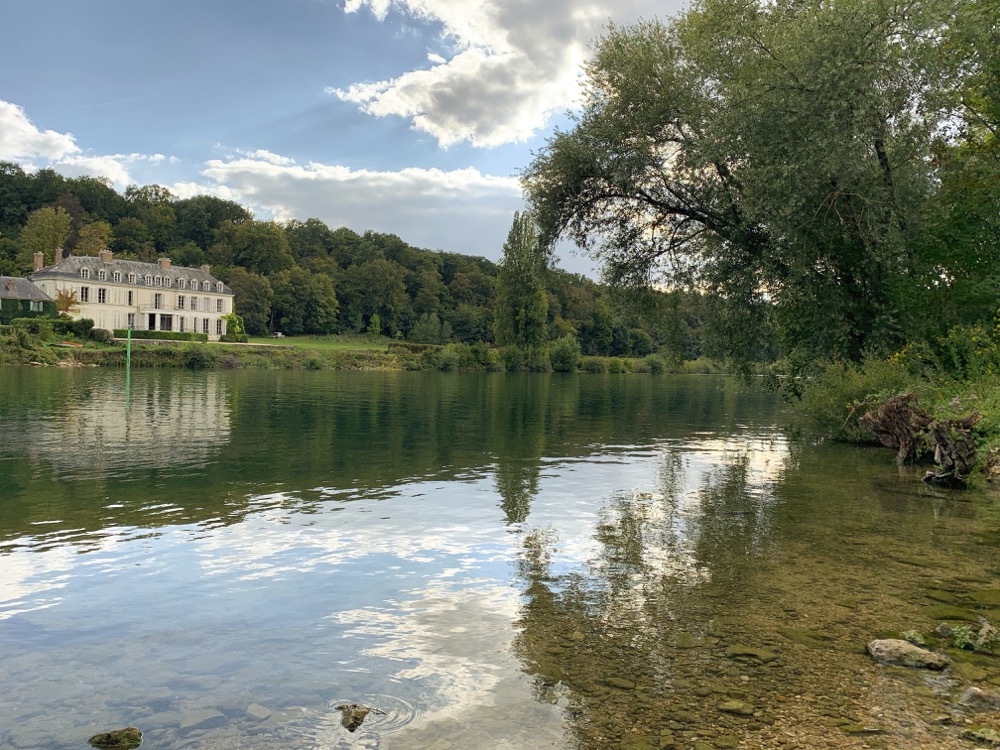 Château De La Rivière A Thomery