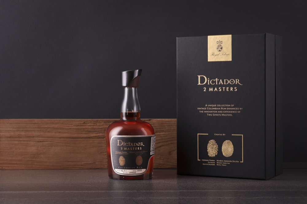 Dictador 2 Masters Royal Tokaji 