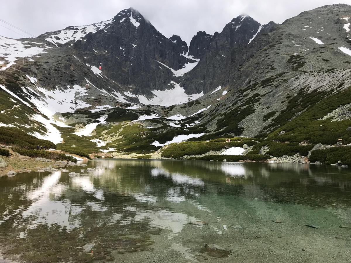 Skalnate Lake (credit, EnjoyTatras.com)