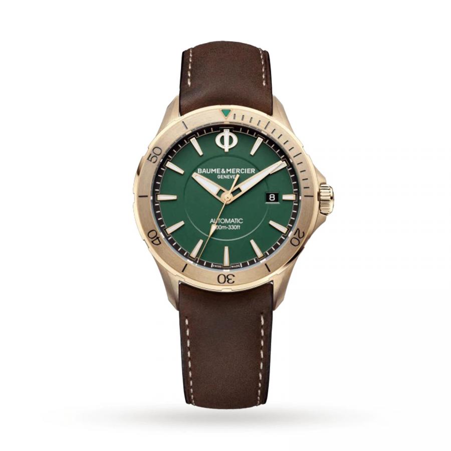 Baume and Mercier Clifton Club