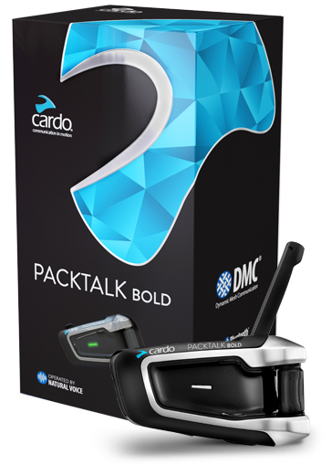 Cardo Packtalk Bold