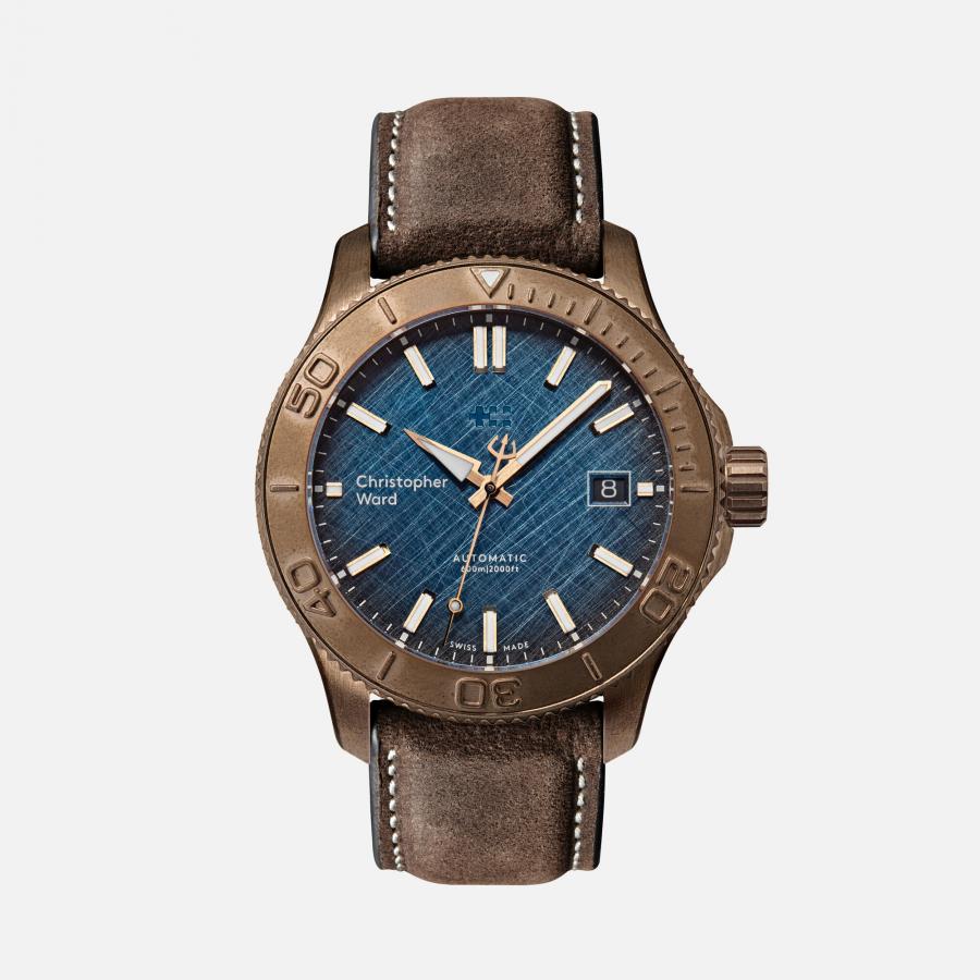 Christopher Ward C60 Trident Bronze