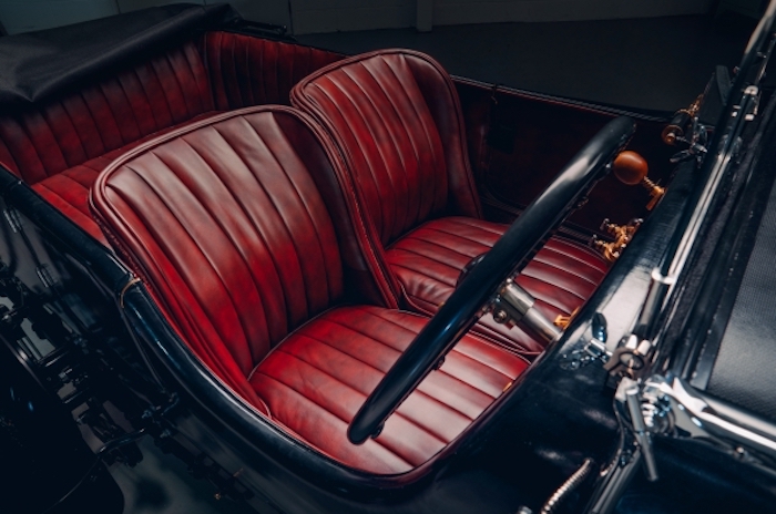 New Bentley Blower