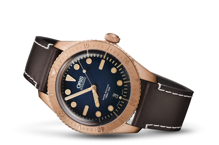 Oris Carl Brashear Limited Edition