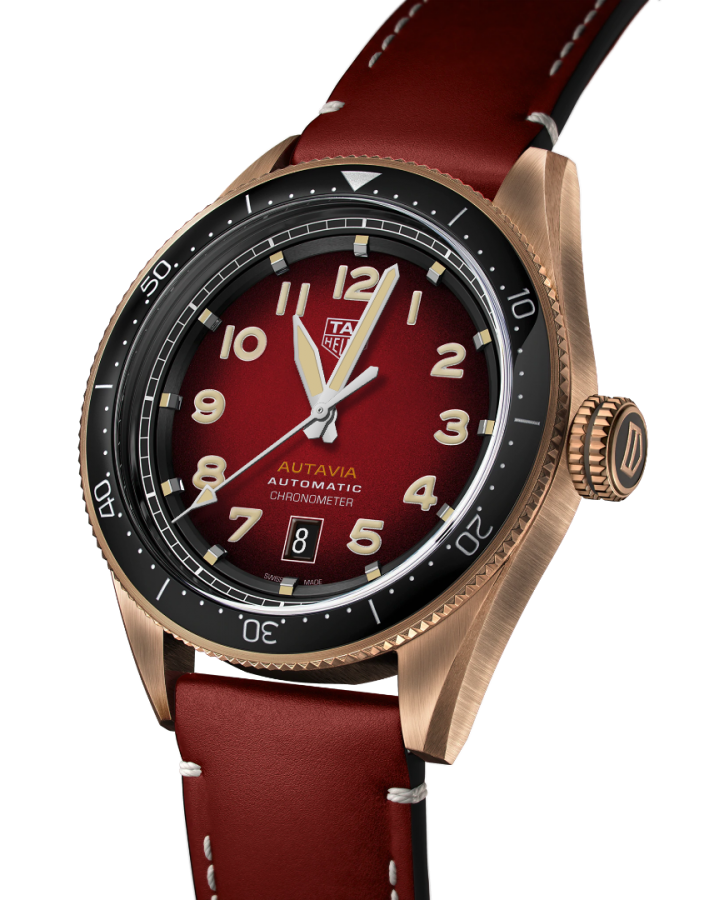 TAG Heuer Autavia Chronometer Special Edition